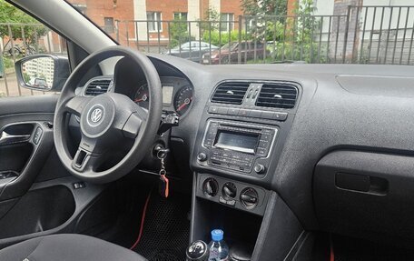 Volkswagen Polo VI (EU Market), 2014 год, 550 000 рублей, 5 фотография