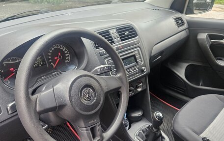 Volkswagen Polo VI (EU Market), 2014 год, 550 000 рублей, 6 фотография