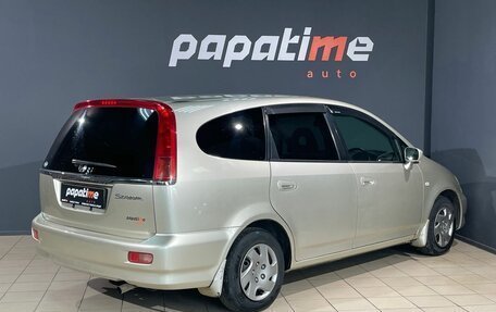 Honda Stream I рестайлинг, 2003 год, 599 000 рублей, 4 фотография