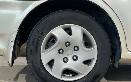 Honda Stream I рестайлинг, 2003 год, 599 000 рублей, 17 фотография