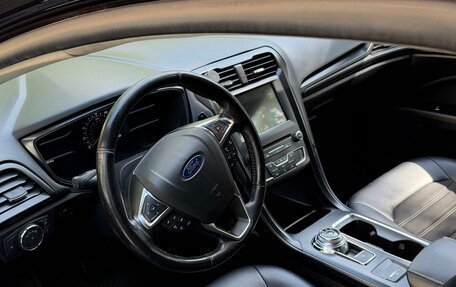 Ford Fusion (North America) II, 2018 год, 1 320 000 рублей, 5 фотография