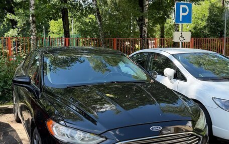 Ford Fusion (North America) II, 2018 год, 1 320 000 рублей, 3 фотография