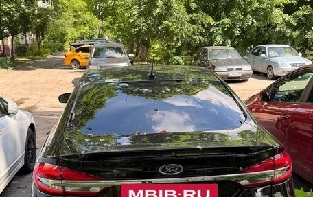 Ford Fusion (North America) II, 2018 год, 1 320 000 рублей, 4 фотография