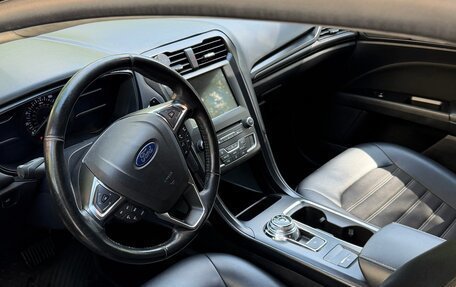Ford Fusion (North America) II, 2018 год, 1 320 000 рублей, 6 фотография