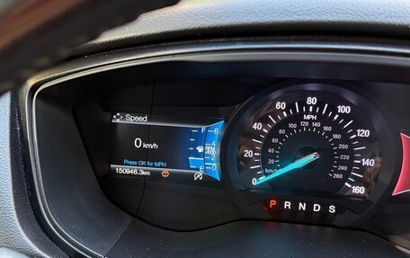 Ford Fusion (North America) II, 2018 год, 1 320 000 рублей, 8 фотография