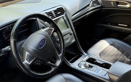 Ford Fusion (North America) II, 2018 год, 1 320 000 рублей, 7 фотография