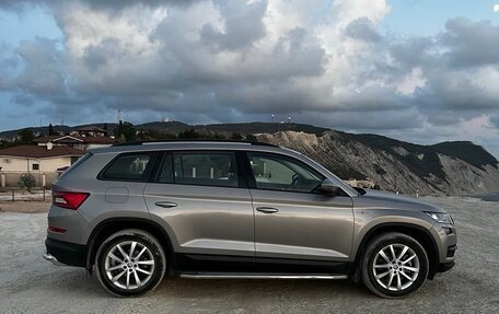 Skoda Kodiaq I, 2018 год, 2 900 000 рублей, 9 фотография