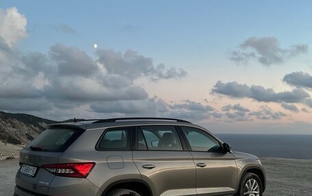 Skoda Kodiaq I, 2018 год, 2 900 000 рублей, 5 фотография