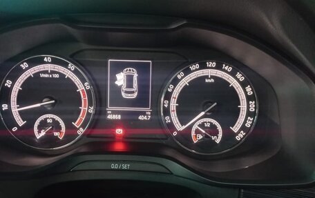 Skoda Kodiaq I, 2018 год, 2 900 000 рублей, 10 фотография