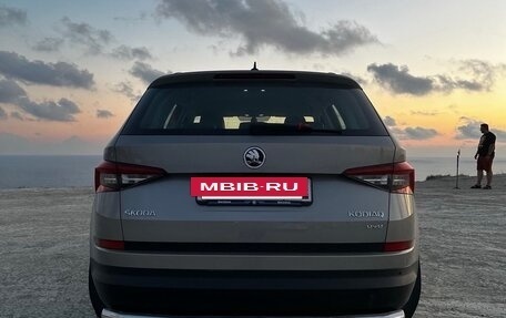 Skoda Kodiaq I, 2018 год, 2 900 000 рублей, 4 фотография