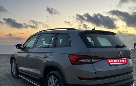 Skoda Kodiaq I, 2018 год, 2 900 000 рублей, 6 фотография