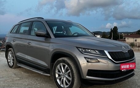 Skoda Kodiaq I, 2018 год, 2 900 000 рублей, 2 фотография