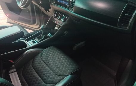 Skoda Kodiaq I, 2018 год, 2 900 000 рублей, 13 фотография