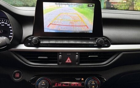 KIA K3, 2019 год, 1 750 000 рублей, 14 фотография