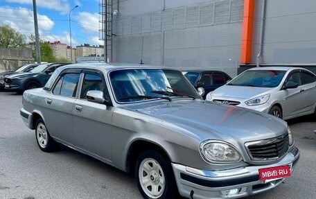 ГАЗ 31105 «Волга», 2006 год, 100 000 рублей, 3 фотография