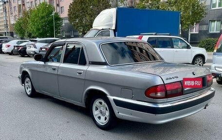ГАЗ 31105 «Волга», 2006 год, 100 000 рублей, 5 фотография