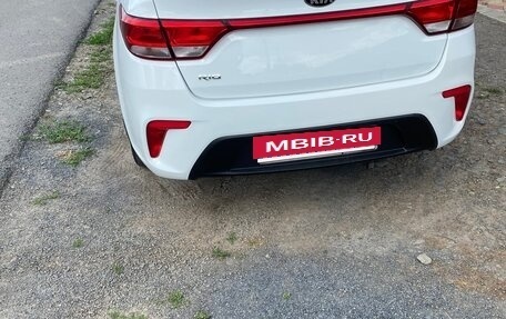 KIA Rio IV, 2017 год, 1 250 000 рублей, 5 фотография