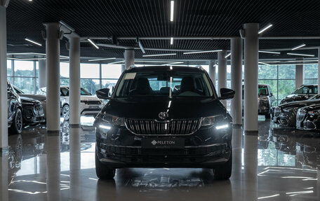 Skoda Karoq I, 2025 год, 3 450 000 рублей, 3 фотография