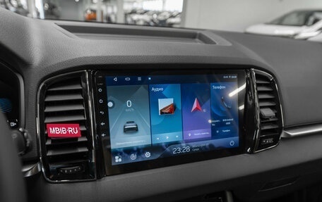 Skoda Karoq I, 2025 год, 3 450 000 рублей, 18 фотография