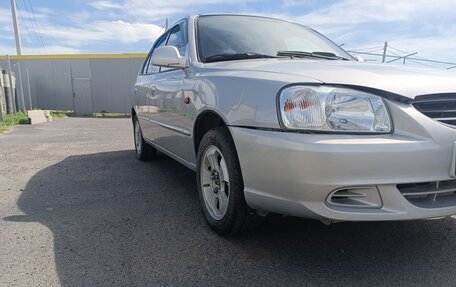 Hyundai Accent II, 2006 год, 370 000 рублей, 5 фотография