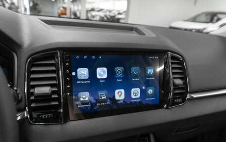 Skoda Karoq I, 2025 год, 3 450 000 рублей, 20 фотография