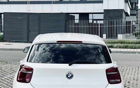 BMW 1 серия, 2012 год, 920 000 рублей, 5 фотография