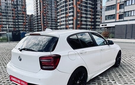 BMW 1 серия, 2012 год, 920 000 рублей, 6 фотография