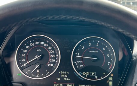 BMW 1 серия, 2012 год, 920 000 рублей, 9 фотография