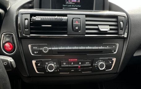 BMW 1 серия, 2012 год, 920 000 рублей, 13 фотография