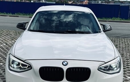 BMW 1 серия, 2012 год, 920 000 рублей, 2 фотография