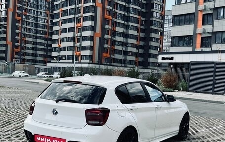 BMW 1 серия, 2012 год, 920 000 рублей, 4 фотография