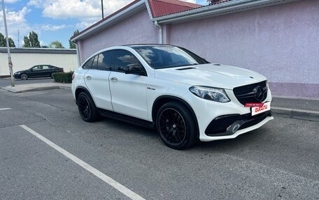 Mercedes-Benz GLE AMG, 2015 год, 5 150 000 рублей, 2 фотография