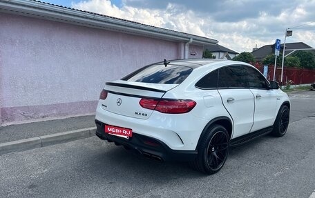 Mercedes-Benz GLE AMG, 2015 год, 5 150 000 рублей, 3 фотография