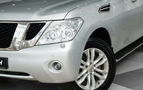 Nissan Patrol, 2012 год, 2 329 000 рублей, 6 фотография