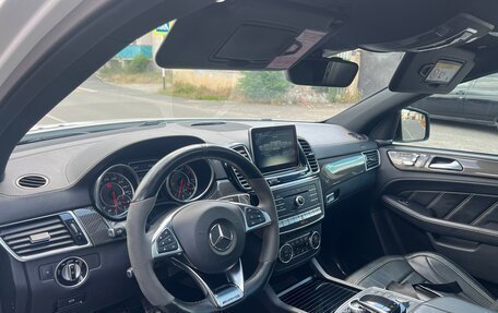 Mercedes-Benz GLE AMG, 2015 год, 5 150 000 рублей, 4 фотография