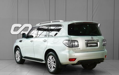 Nissan Patrol, 2012 год, 2 329 000 рублей, 2 фотография
