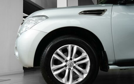 Nissan Patrol, 2012 год, 2 329 000 рублей, 9 фотография