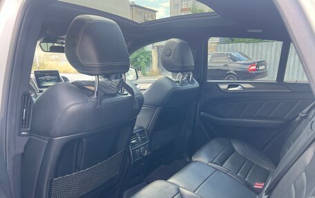Mercedes-Benz GLE AMG, 2015 год, 5 150 000 рублей, 5 фотография