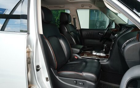 Nissan Patrol, 2012 год, 2 329 000 рублей, 12 фотография