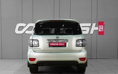 Nissan Patrol, 2012 год, 2 329 000 рублей, 4 фотография