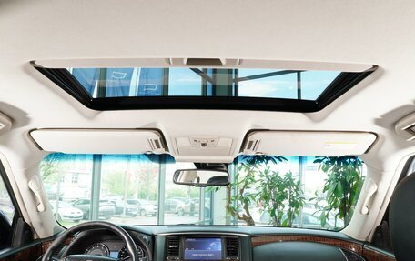 Nissan Patrol, 2012 год, 2 329 000 рублей, 17 фотография