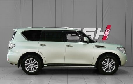 Nissan Patrol, 2012 год, 2 329 000 рублей, 5 фотография