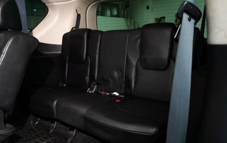 Nissan Patrol, 2012 год, 2 329 000 рублей, 16 фотография