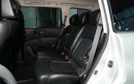 Nissan Patrol, 2012 год, 2 329 000 рублей, 13 фотография