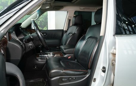 Nissan Patrol, 2012 год, 2 329 000 рублей, 14 фотография