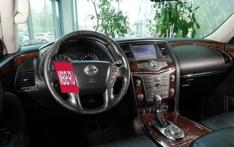 Nissan Patrol, 2012 год, 2 329 000 рублей, 10 фотография