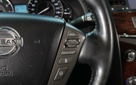 Nissan Patrol, 2012 год, 2 329 000 рублей, 23 фотография