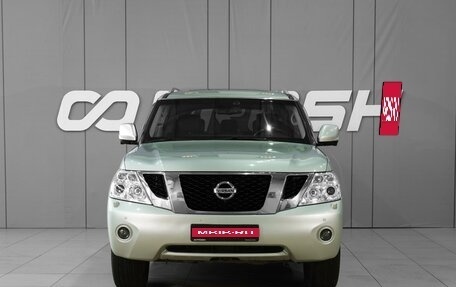 Nissan Patrol, 2012 год, 2 329 000 рублей, 3 фотография