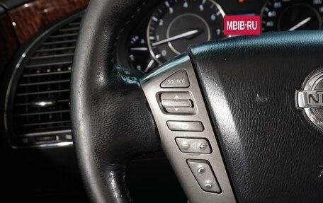 Nissan Patrol, 2012 год, 2 329 000 рублей, 22 фотография
