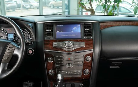 Nissan Patrol, 2012 год, 2 329 000 рублей, 29 фотография